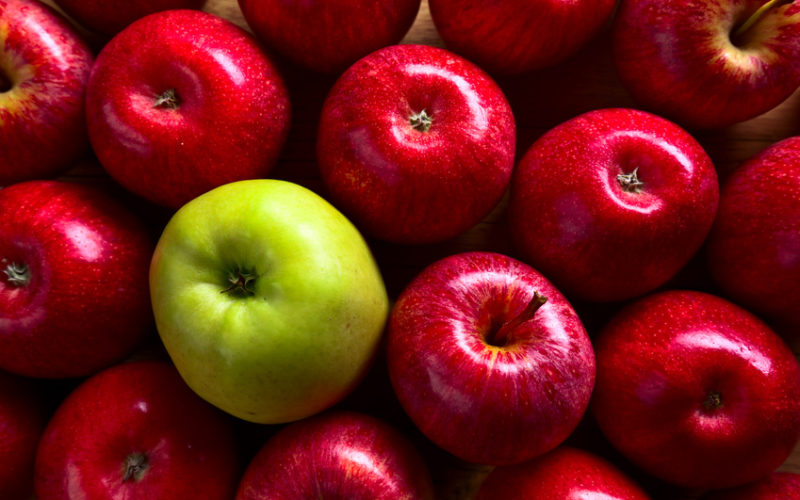 Ceny jabłek wyższe niż przed tygodniem?