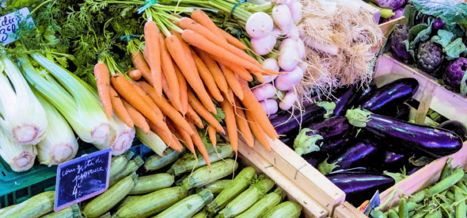 Przedświąteczne ożywienie na rynku warzyw