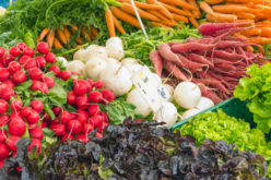 Ciąg dalszy spadków cen świeżych warzyw i wzrostów ubiegłorocznych