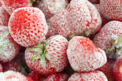 Wzrasta eksport mrożonych owoców z Polski