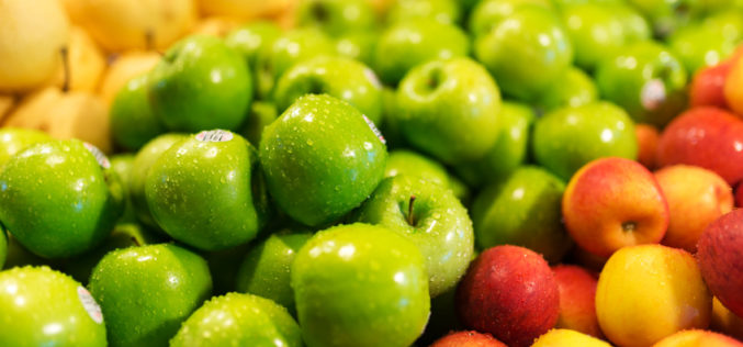 Coraz większy asortyment jabłek odmian jesiennych