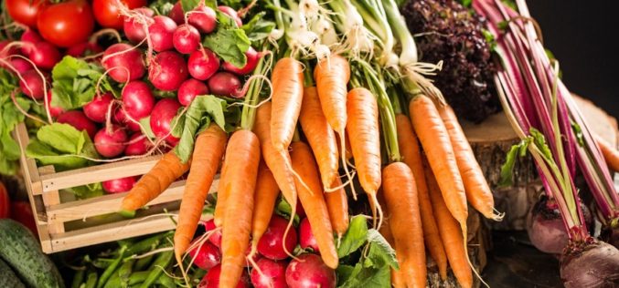 Ceny warzyw wyższe niż przed rokiem