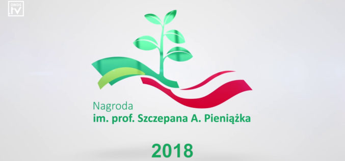 Nagroda im. Prof. Szczepana A. Pieniążka na TSW 2018!